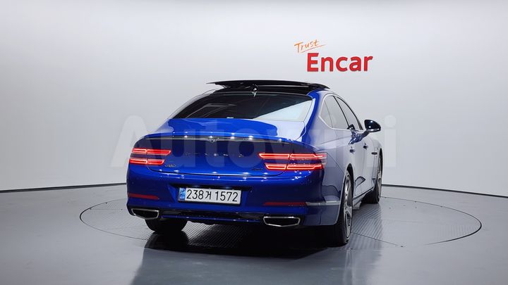 Genesis G80 2021 — 4