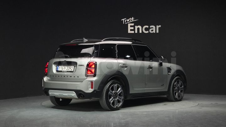 Mini Countryman 2023 — 2