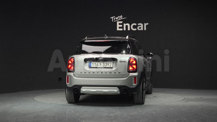 Mini Countryman 2023 — 4