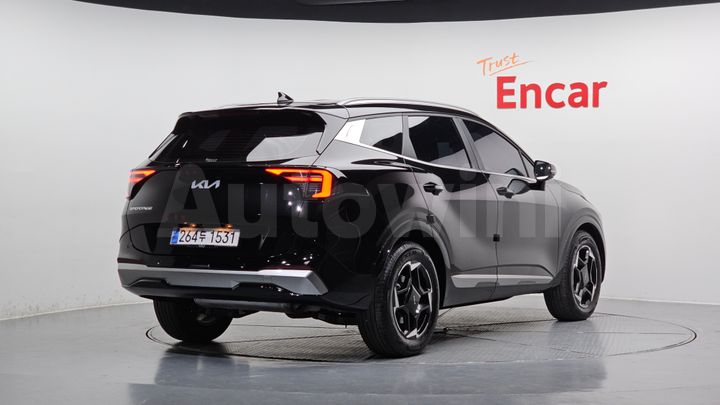 Kia Sportage 2025 — 2