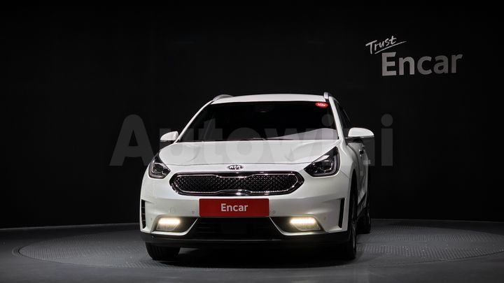 Kia Niro 2018 — 3