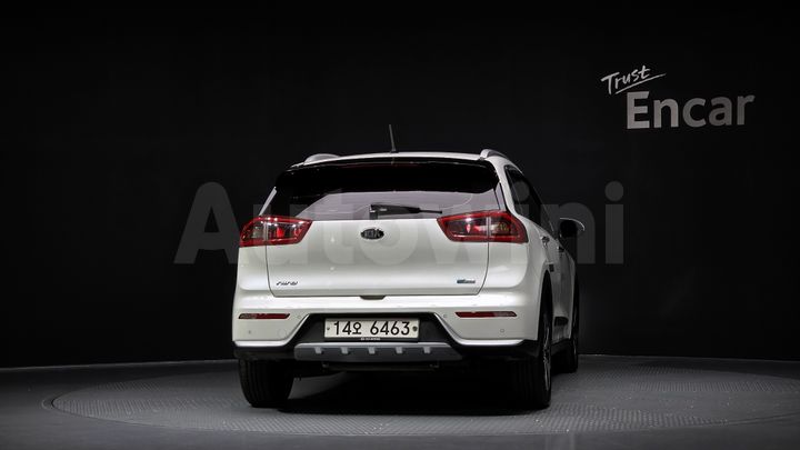 Kia Niro 2018 — 4
