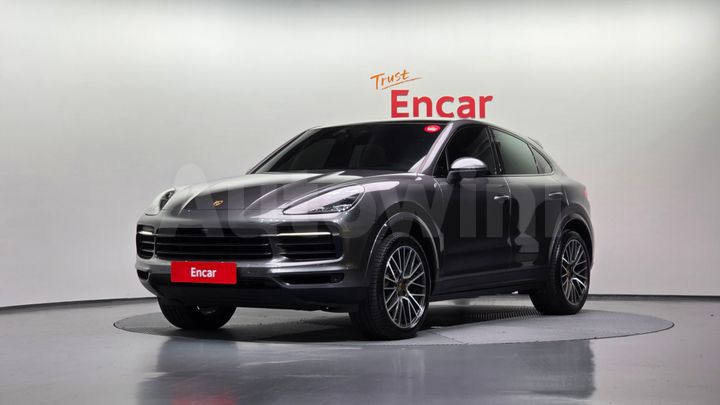 Porsche Cayenne 2020 — 2