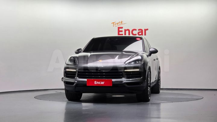 Porsche Cayenne 2020 — 4