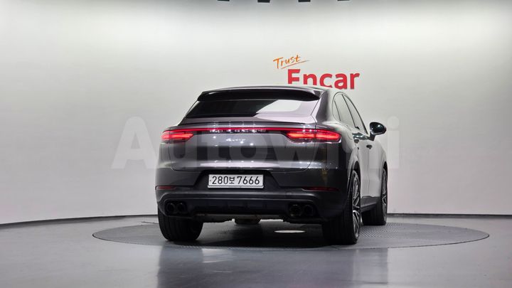 Porsche Cayenne 2020 — 5