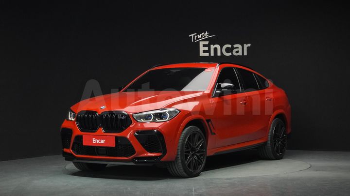 BMW X6M