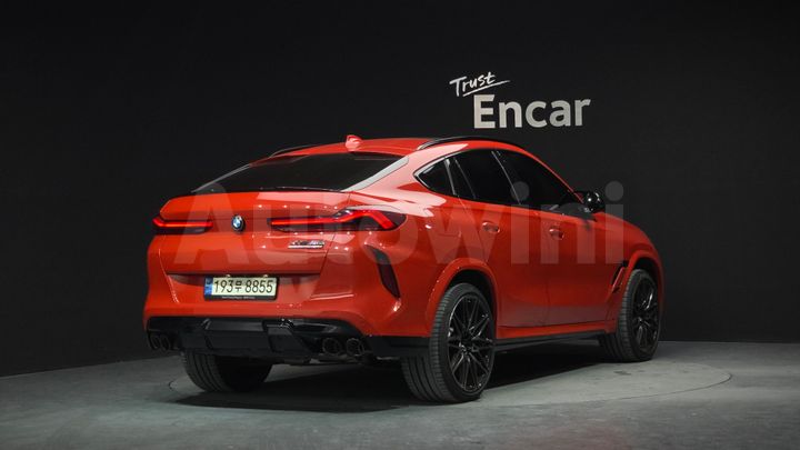 BMW X6M 2022 — 3