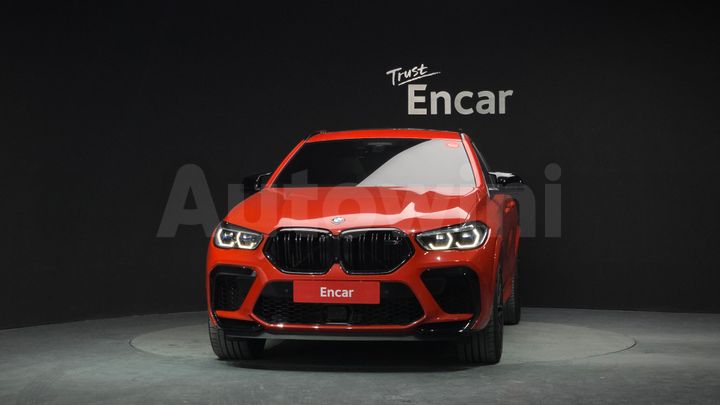 BMW X6M 2022 — 4