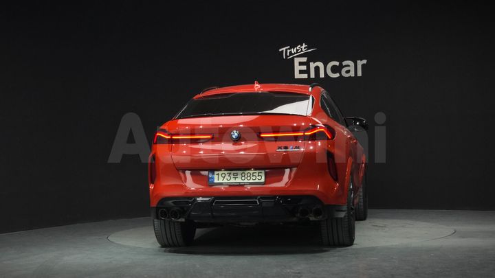 BMW X6M