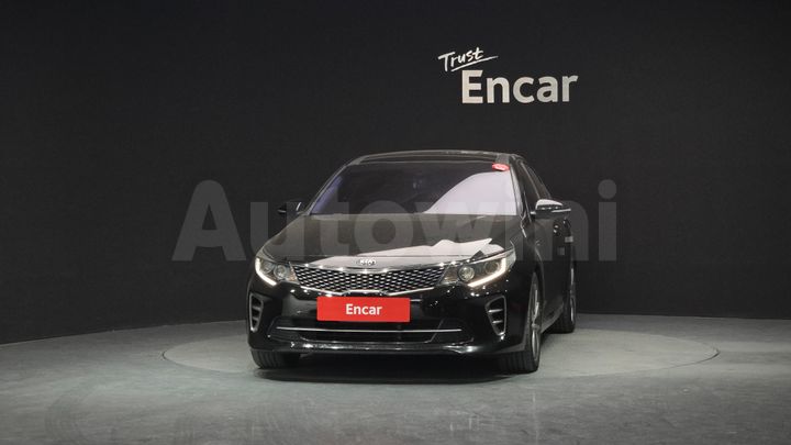 Kia K5 2016 — 3