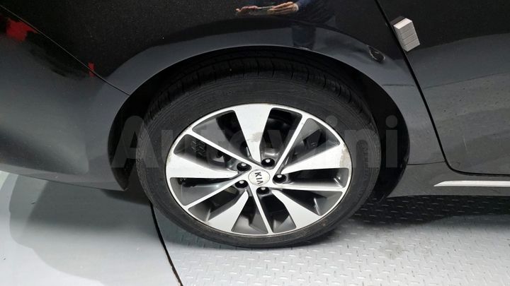 Kia K5 2016 — 5