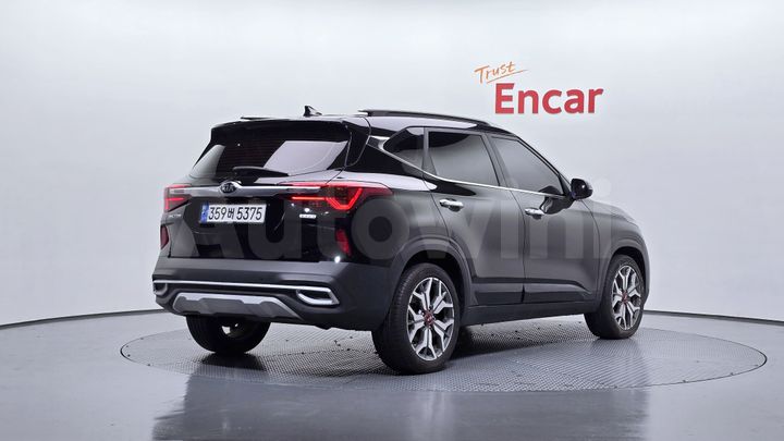 Kia Seltos 2020 — 2