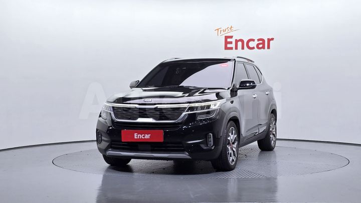 Kia Seltos 2020 — 3