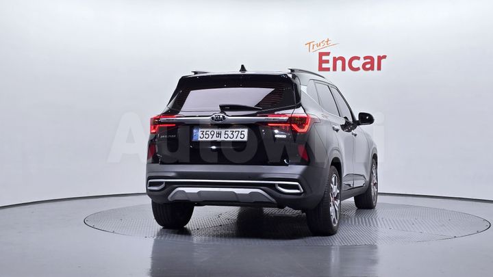 Kia Seltos 2020 — 4
