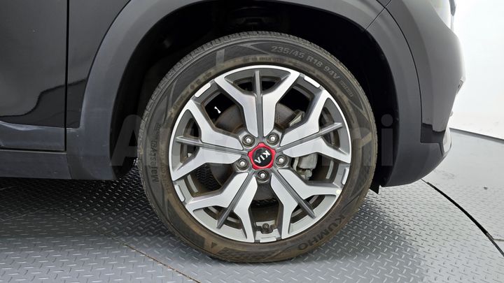 Kia Seltos 2020 — 5