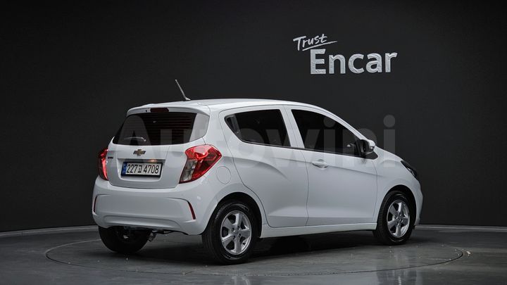 Chevrolet Spark 2019 — 2
