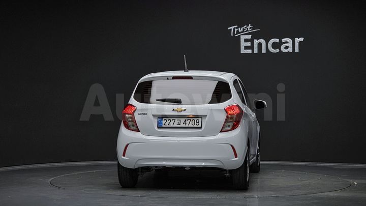 Chevrolet Spark 2019 — 4