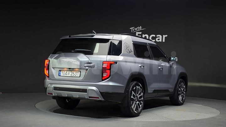 KGM (Ssangyong) Torres 2023 — 2