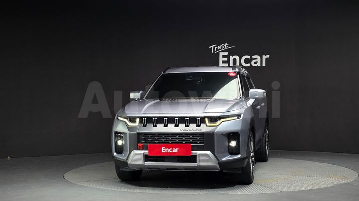 KGM (Ssangyong) Torres 2023 — 3