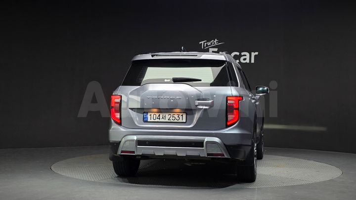 KGM (Ssangyong) Torres 2023 — 4