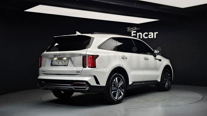 Kia Sorento 2023 — 2