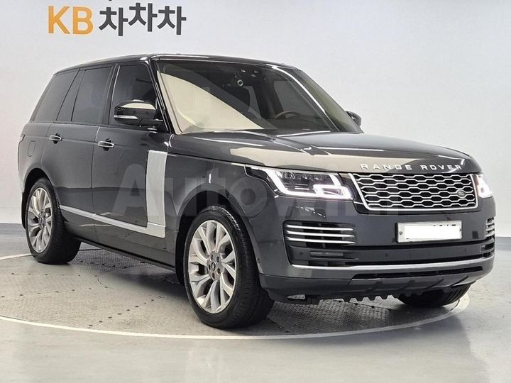 Land Rover Range Rover 2019 — 4