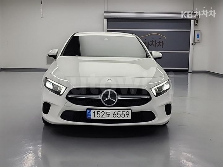Mercedes Benz A Class 2023 — 2
