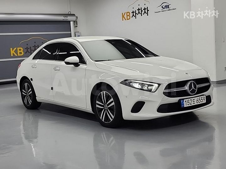 Mercedes Benz A Class 2023 — 4