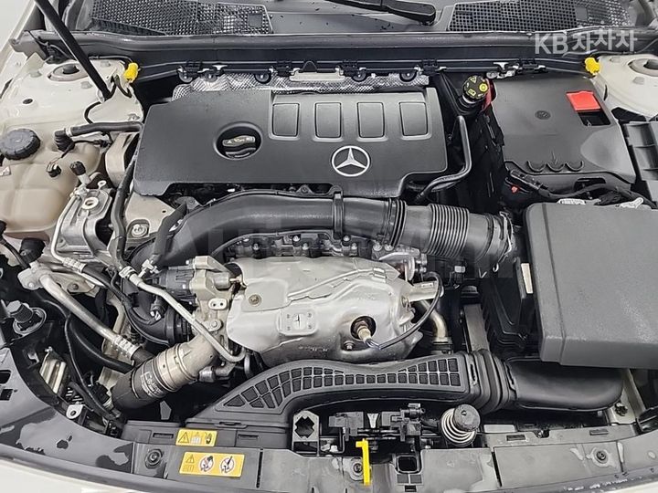 Mercedes Benz A Class 2023 — 5