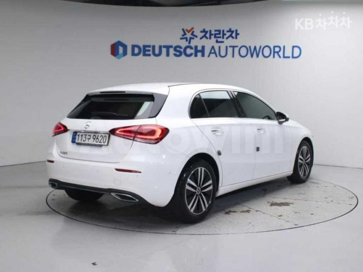 Mercedes Benz A Class 2023 — 2