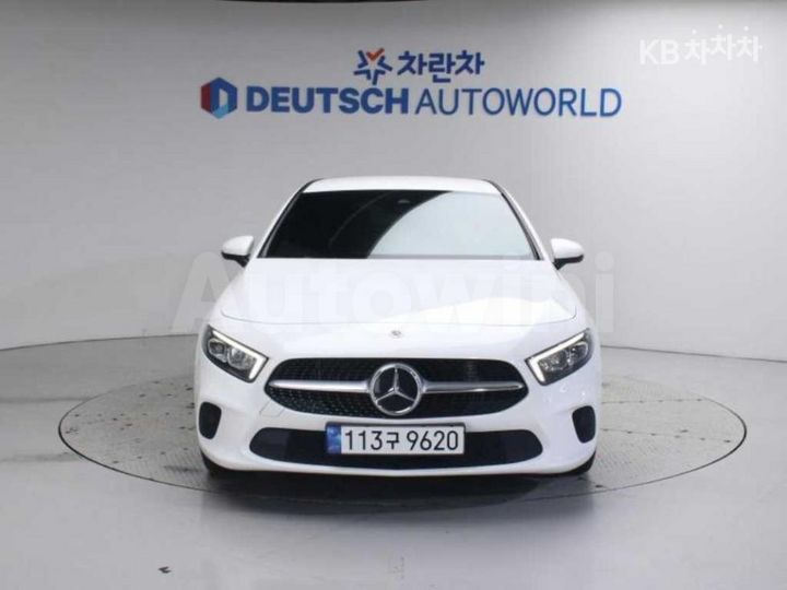Mercedes Benz A Class 2023 — 3