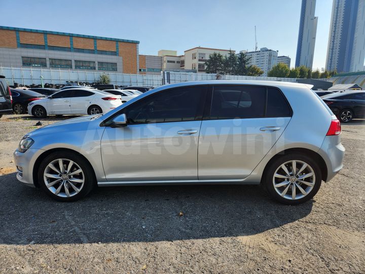 Volkswagen Golf 2013 — 3