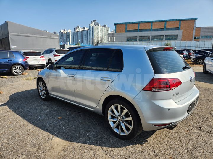 Volkswagen Golf 2013 — 4