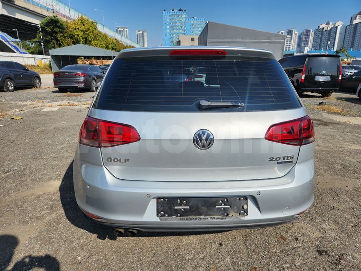 Volkswagen Golf 2013 — 5