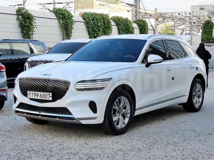 Genesis GV70 2021 — 2