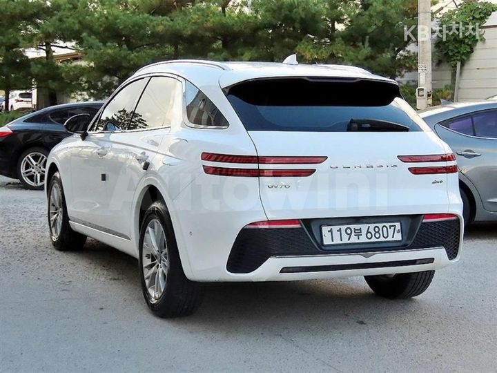 Genesis GV70 2021 — 3