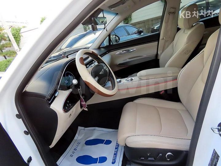 Genesis GV70 2021 — 5