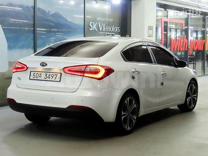 Kia K3 2015 — 4