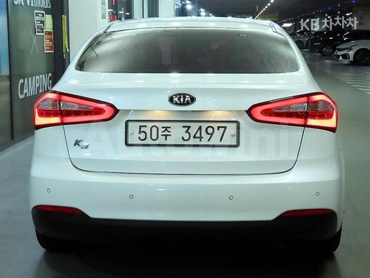 Kia K3 2015 — 5
