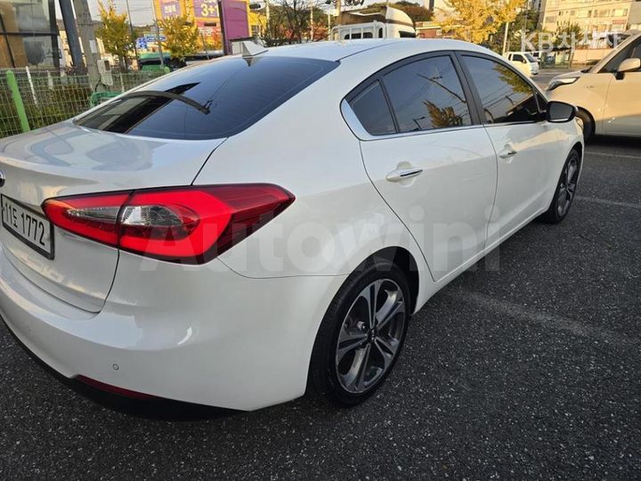 Kia K3 2015 — 4