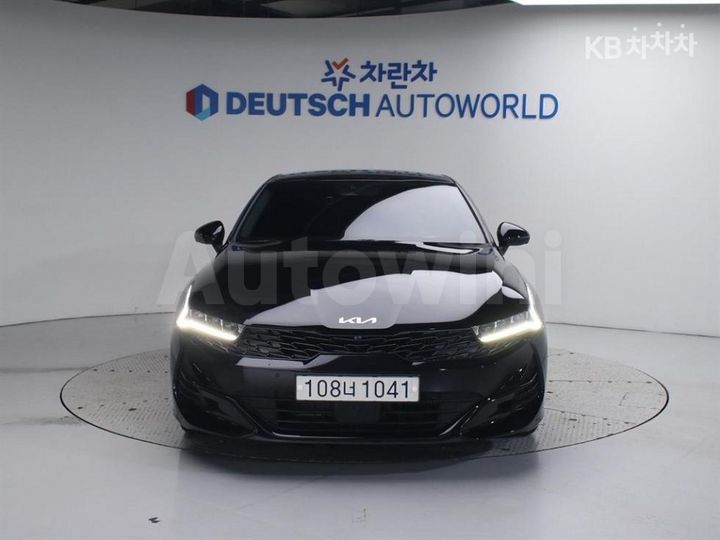 Kia K5 2022 — 3