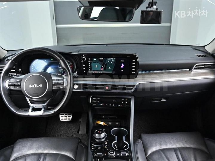 Kia K5 2022 — 5