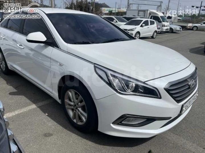 Hyundai Sonata 2015 — 3