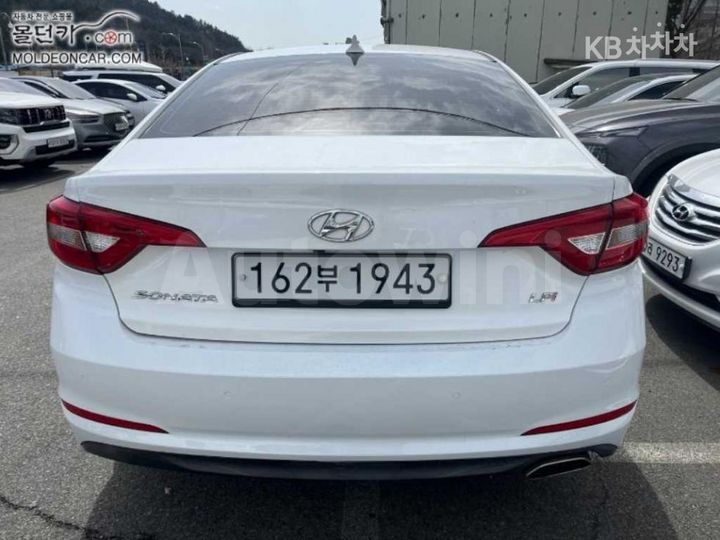Hyundai Sonata 2015 — 4