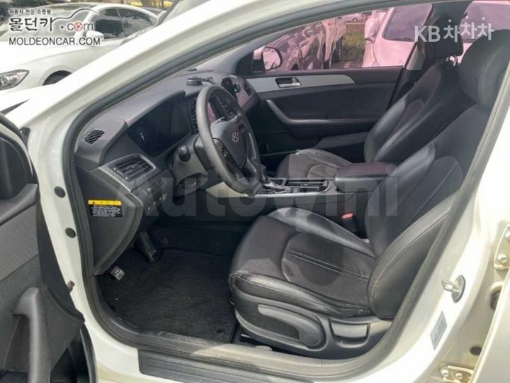 Hyundai Sonata 2015 — 5
