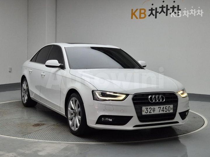 Audi A4 2013 — 4