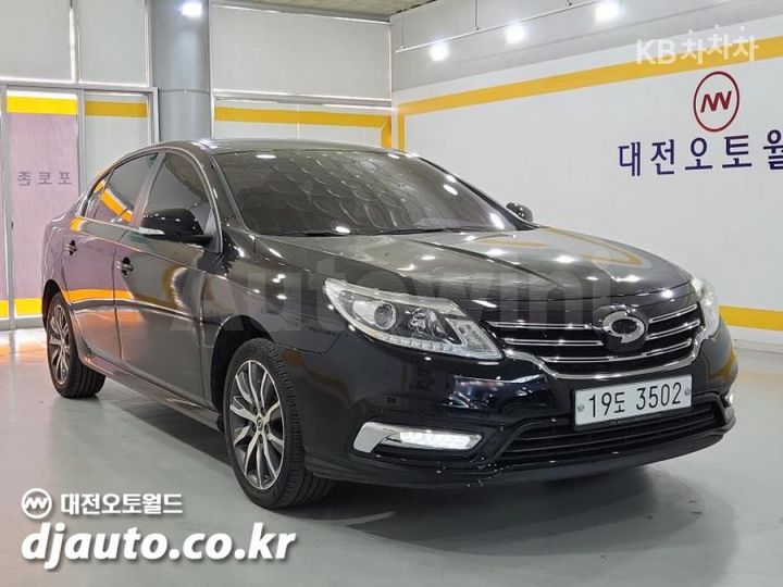Renault SM5 2015 — 2