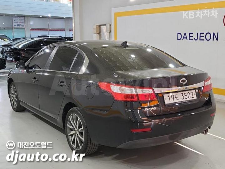 Renault SM5 2015 — 4