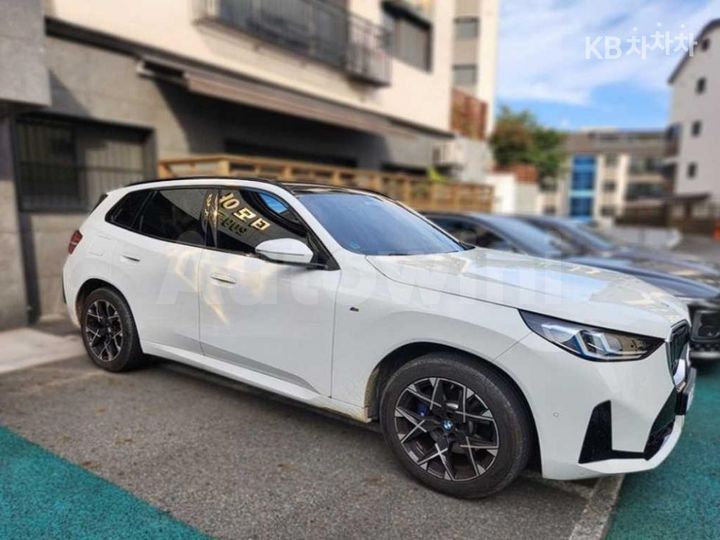 BMW X3 2025 — 3