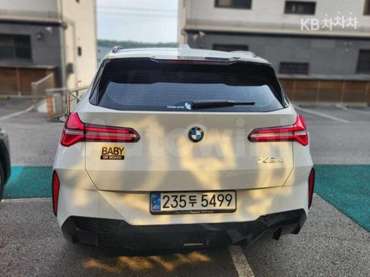 BMW X3 2025 — 4